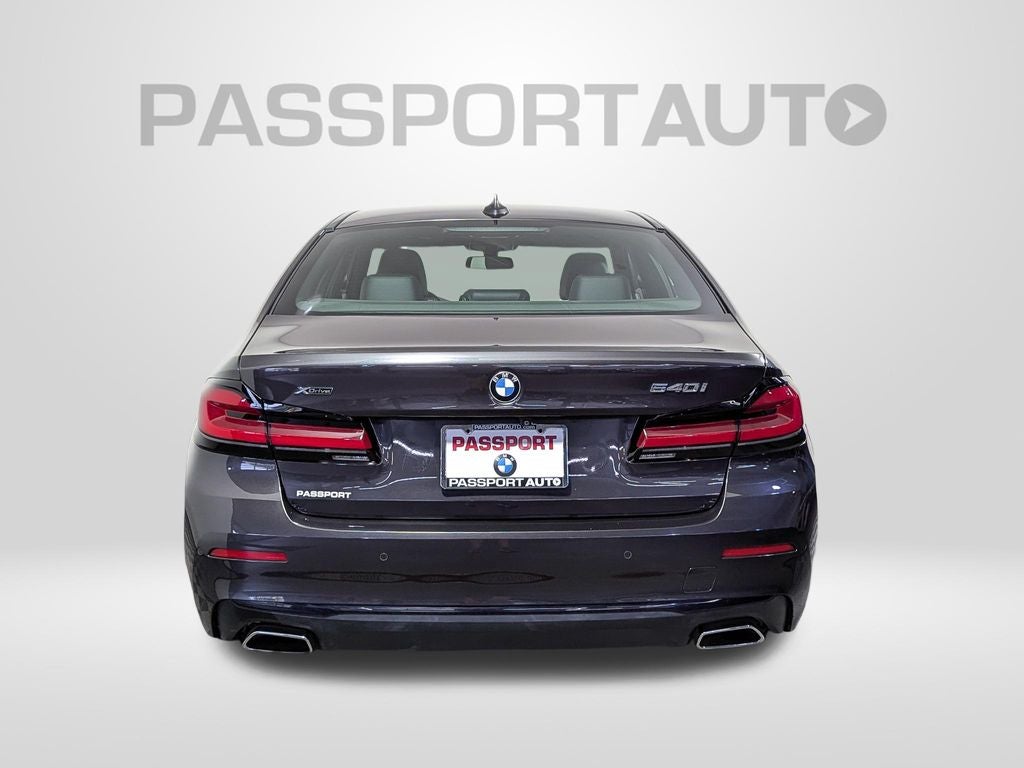 2022 BMW 540i 540i xDrive