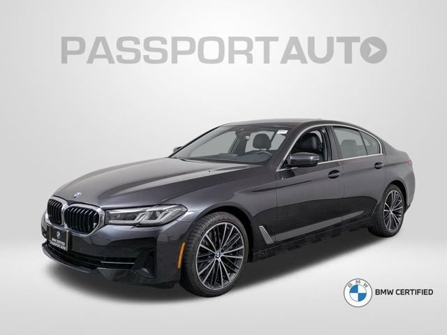 2022 BMW 540i 540i xDrive