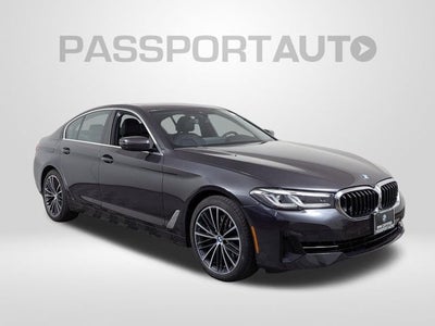 2022 BMW 540i 540i xDrive