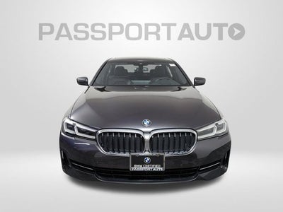 2022 BMW 540i 540i xDrive