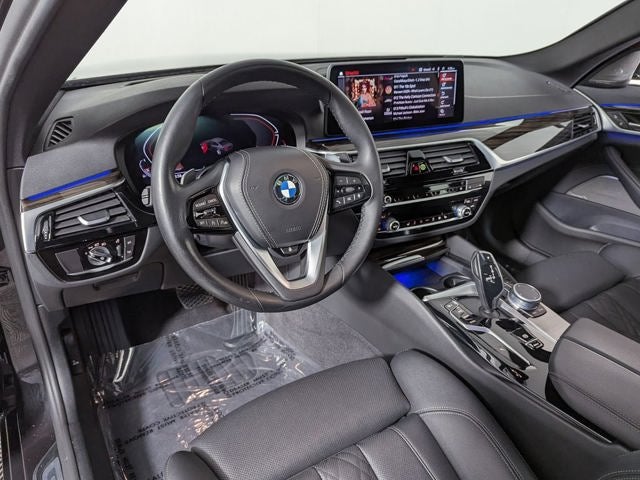 2022 BMW 540i 540i xDrive