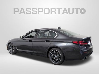 2022 BMW 540i 540i xDrive