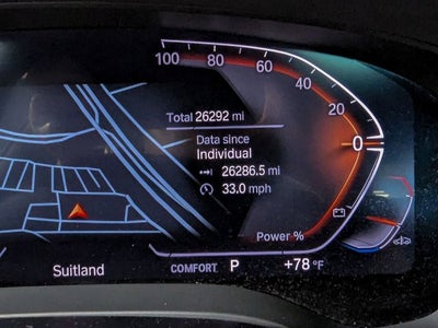 2022 BMW 540i 540i xDrive