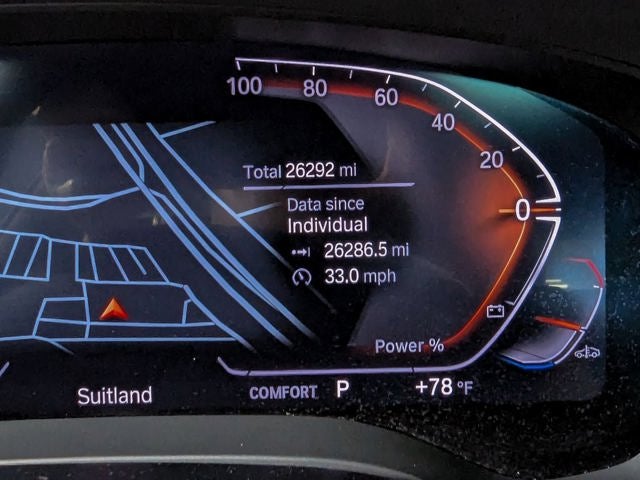 2022 BMW 540i 540i xDrive