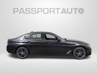 2022 BMW 540i 540i xDrive