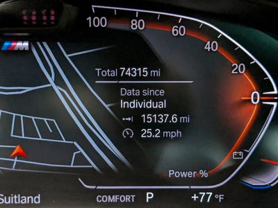 2022 BMW 540i 540i xDrive