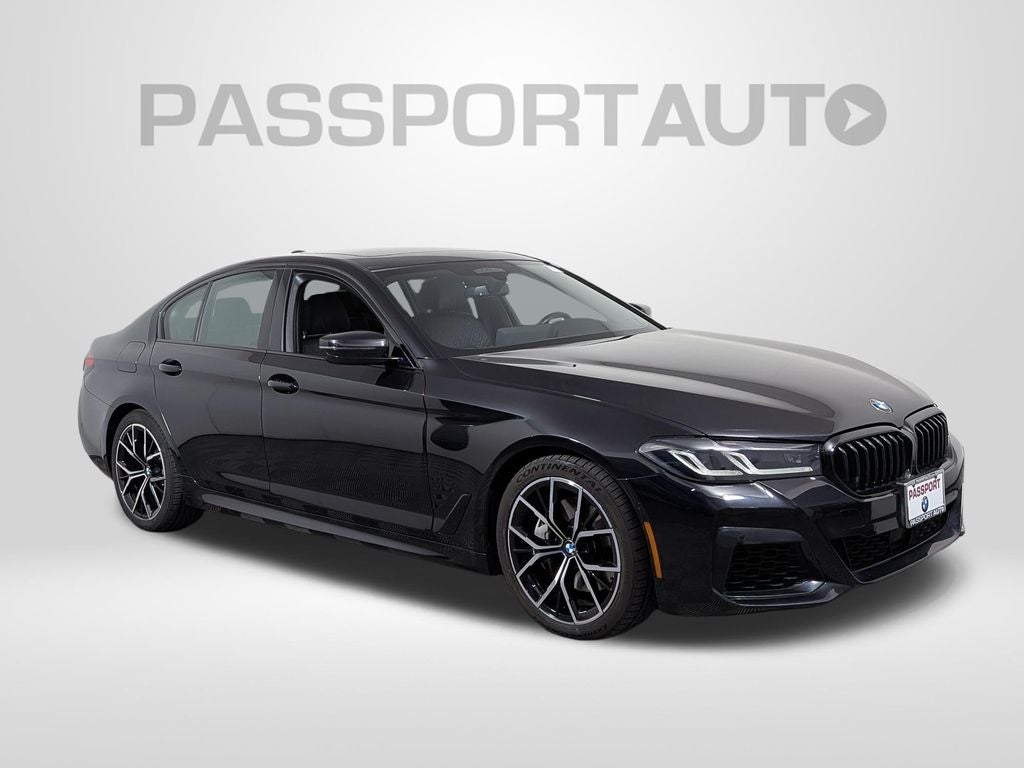 2022 BMW 540i 540i xDrive