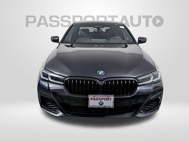 2022 BMW 540i 540i xDrive