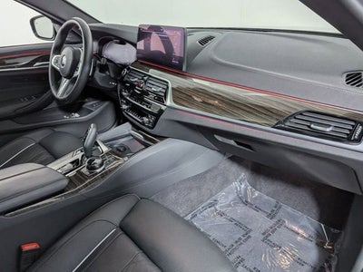 2022 BMW 540i 540i xDrive