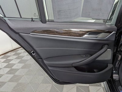 2022 BMW 540i 540i xDrive