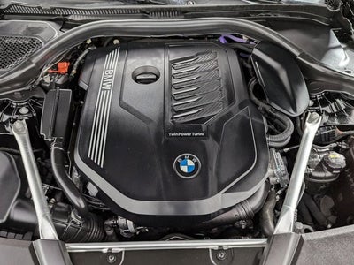 2022 BMW 540i 540i xDrive