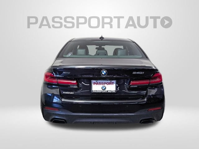 2022 BMW 540i 540i xDrive