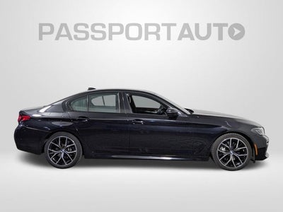 2022 BMW 540i 540i xDrive