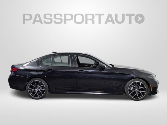 2022 BMW 540i 540i xDrive