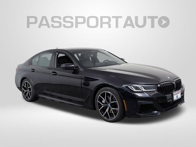 2022 BMW 540i 540i xDrive