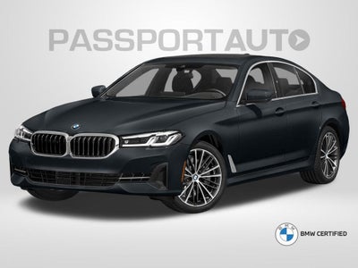 2023 BMW 540i 540i xDrive