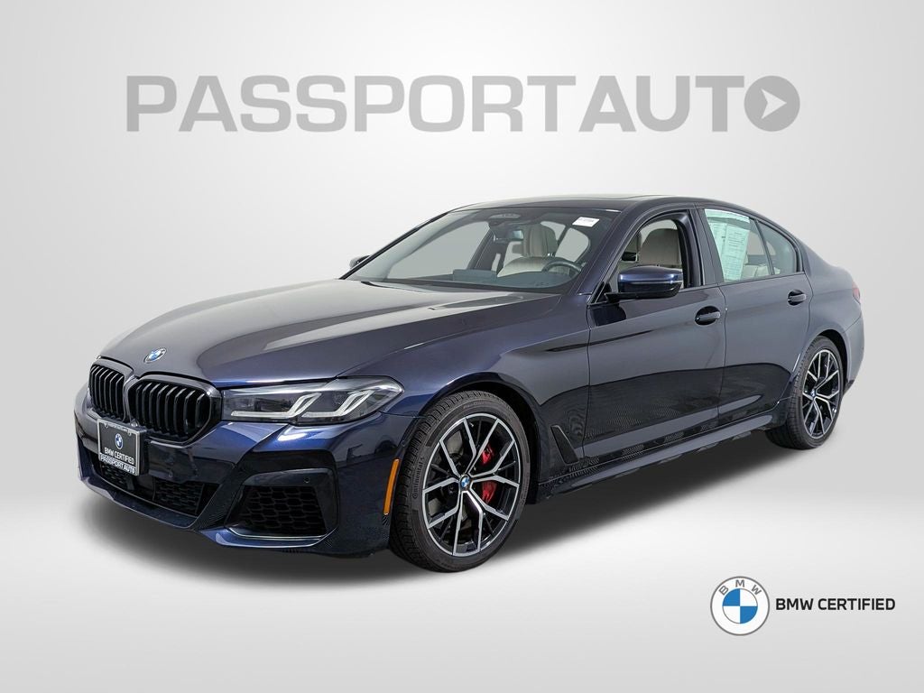 2023 BMW 540i 540i xDrive