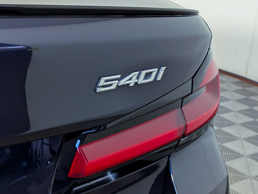 2023 BMW 540i 540i xDrive