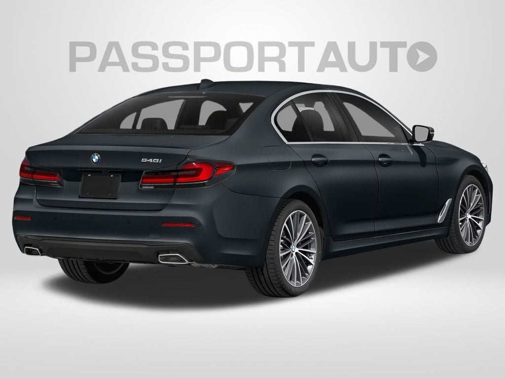 2023 BMW 540i 540i xDrive