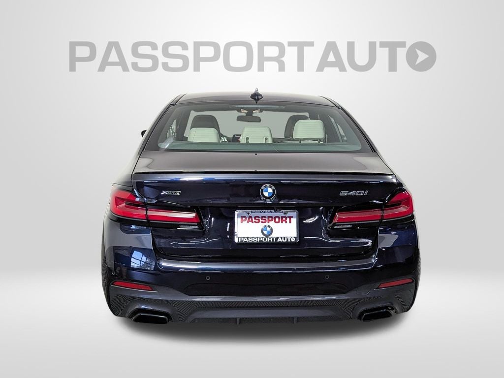 2023 BMW 540i 540i xDrive