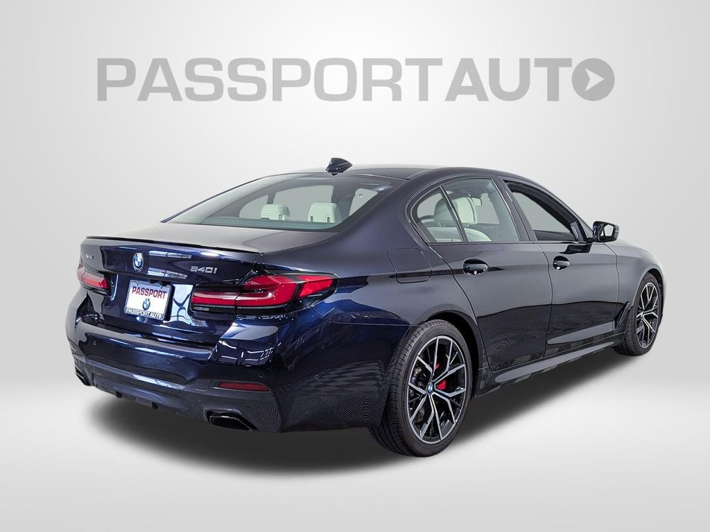 2023 BMW 540i 540i xDrive