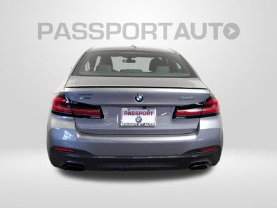 2023 BMW 540i 540i xDrive