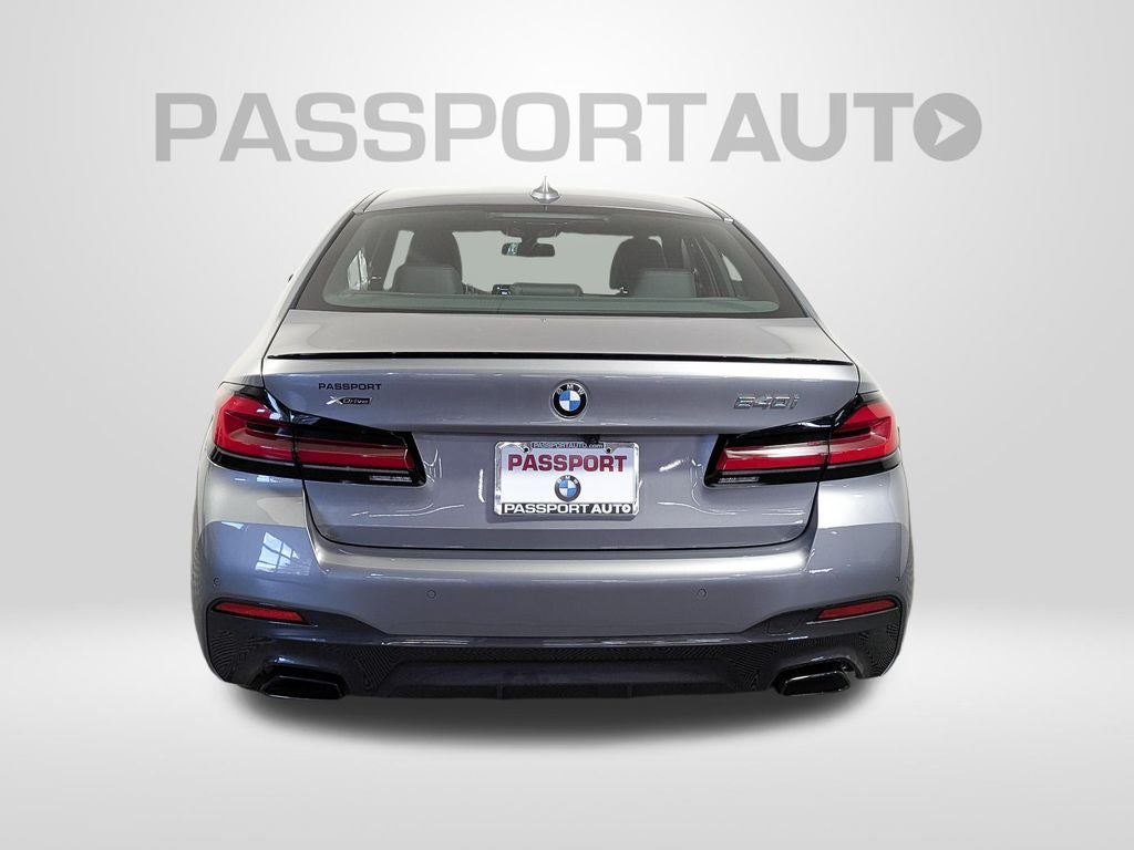 2023 BMW 540i 540i xDrive