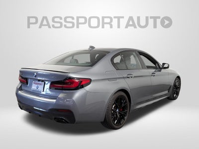 2023 BMW 540i 540i xDrive