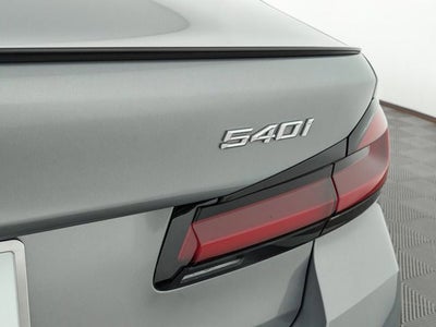 2023 BMW 540i 540i xDrive