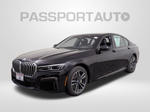 2020 BMW 750i xDrive 750i xDrive