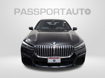2020 BMW 750i xDrive 750i xDrive