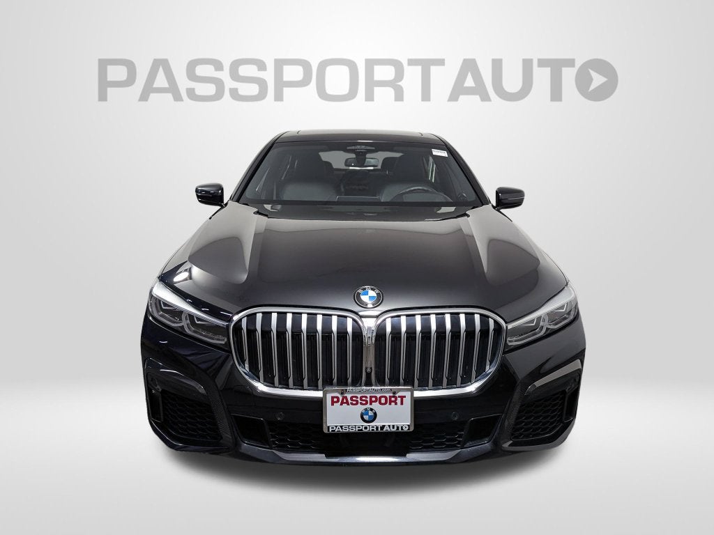 2020 BMW 750i xDrive 750i xDrive