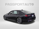 2020 BMW 750i xDrive 750i xDrive