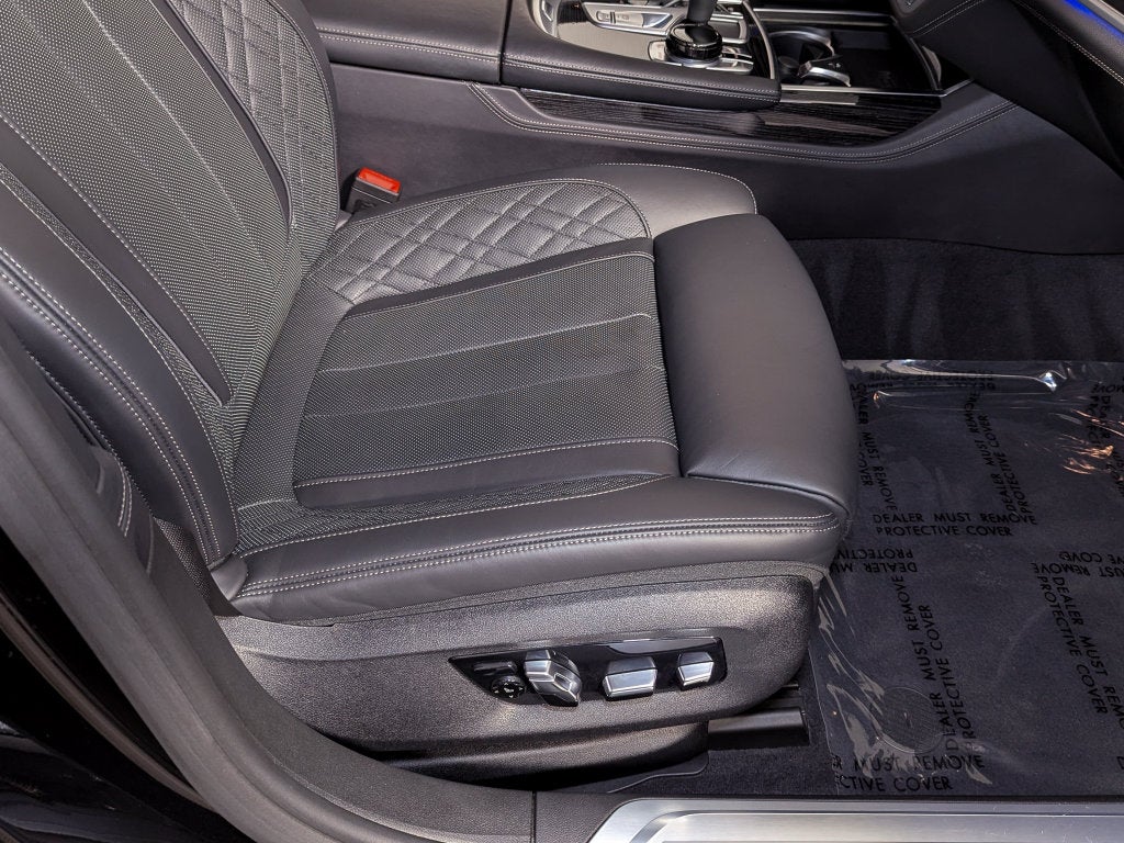 2020 BMW 750i xDrive 750i xDrive