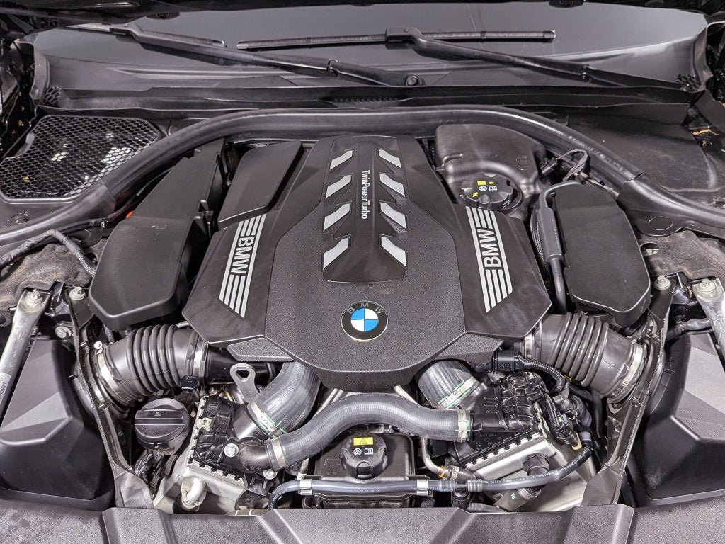2020 BMW 750i xDrive 750i xDrive