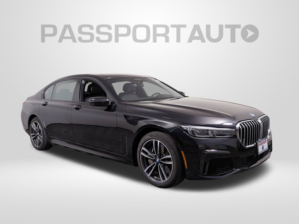 2020 BMW 750i xDrive 750i xDrive
