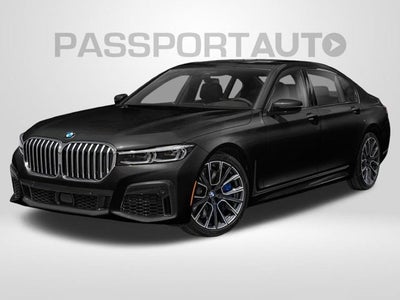 2020 BMW 750i xDrive 750i xDrive