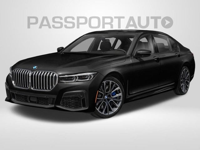 2020 BMW 750i xDrive 750i xDrive