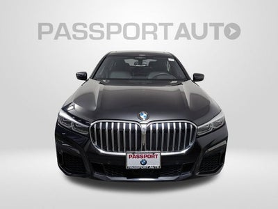 2020 BMW 750i xDrive 750i xDrive
