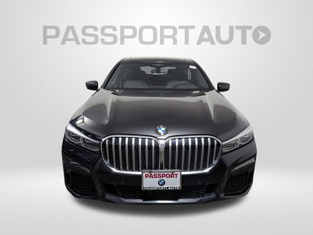 2020 BMW 750i xDrive 750i xDrive