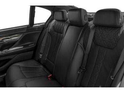 2020 BMW 750i xDrive 750i xDrive