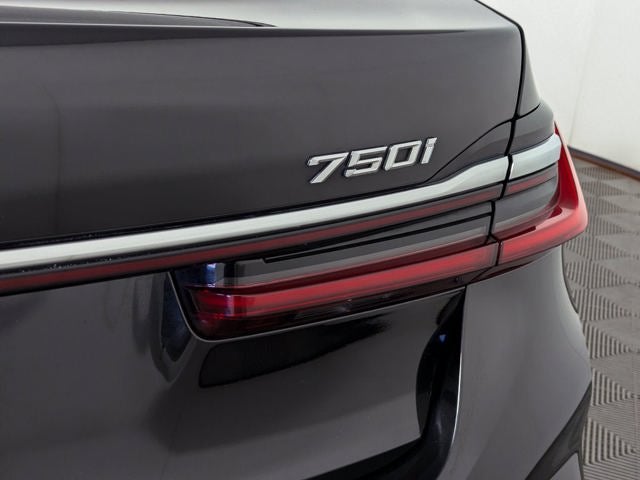 2020 BMW 750i xDrive 750i xDrive