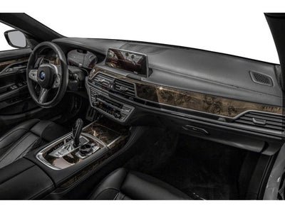 2020 BMW 750i xDrive 750i xDrive