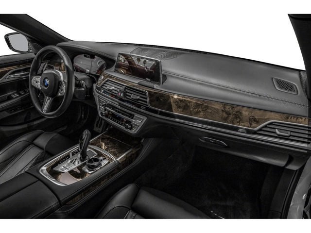 2020 BMW 750i xDrive 750i xDrive
