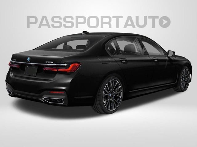 2020 BMW 750i xDrive 750i xDrive