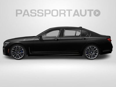 2020 BMW 750i xDrive 750i xDrive