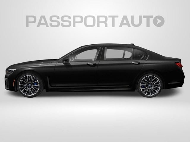 2020 BMW 750i xDrive 750i xDrive