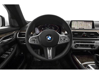 2020 BMW 750i xDrive 750i xDrive