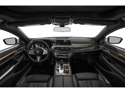2020 BMW 750i xDrive 750i xDrive