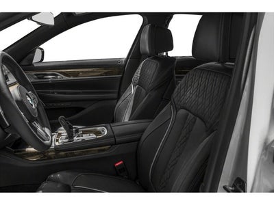 2020 BMW 750i xDrive 750i xDrive